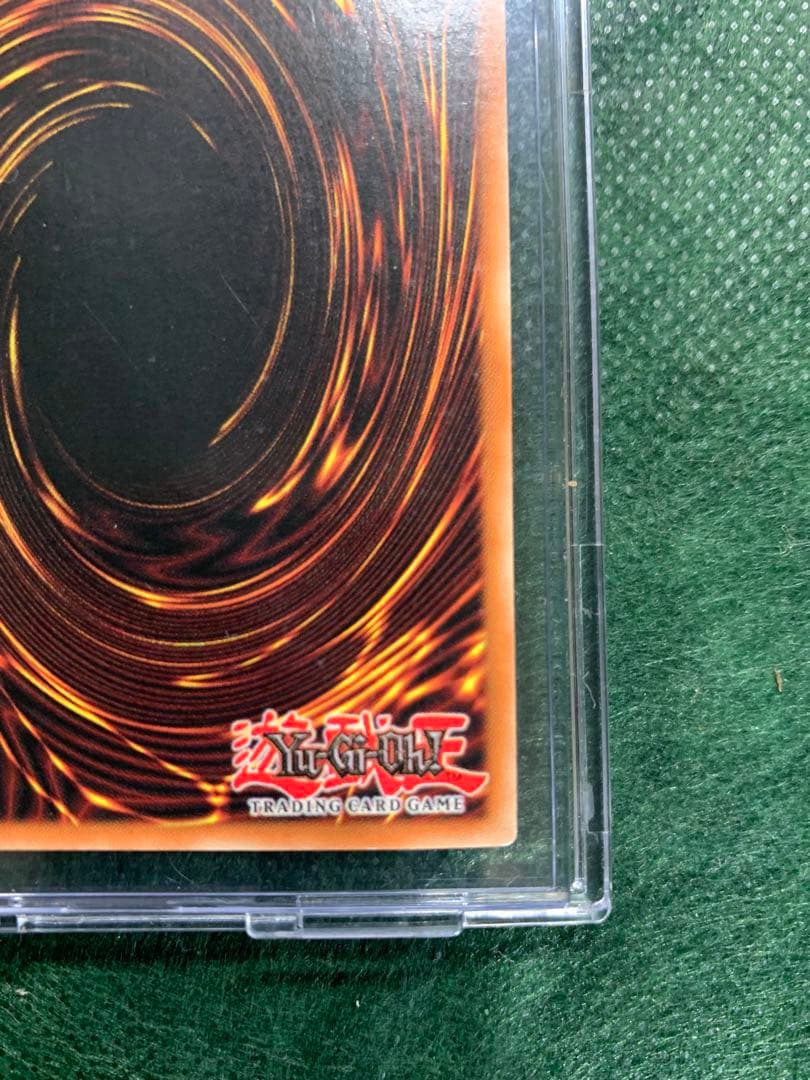 【遊戯王】希少　海外版　ヤタガラス　シクレア仕様