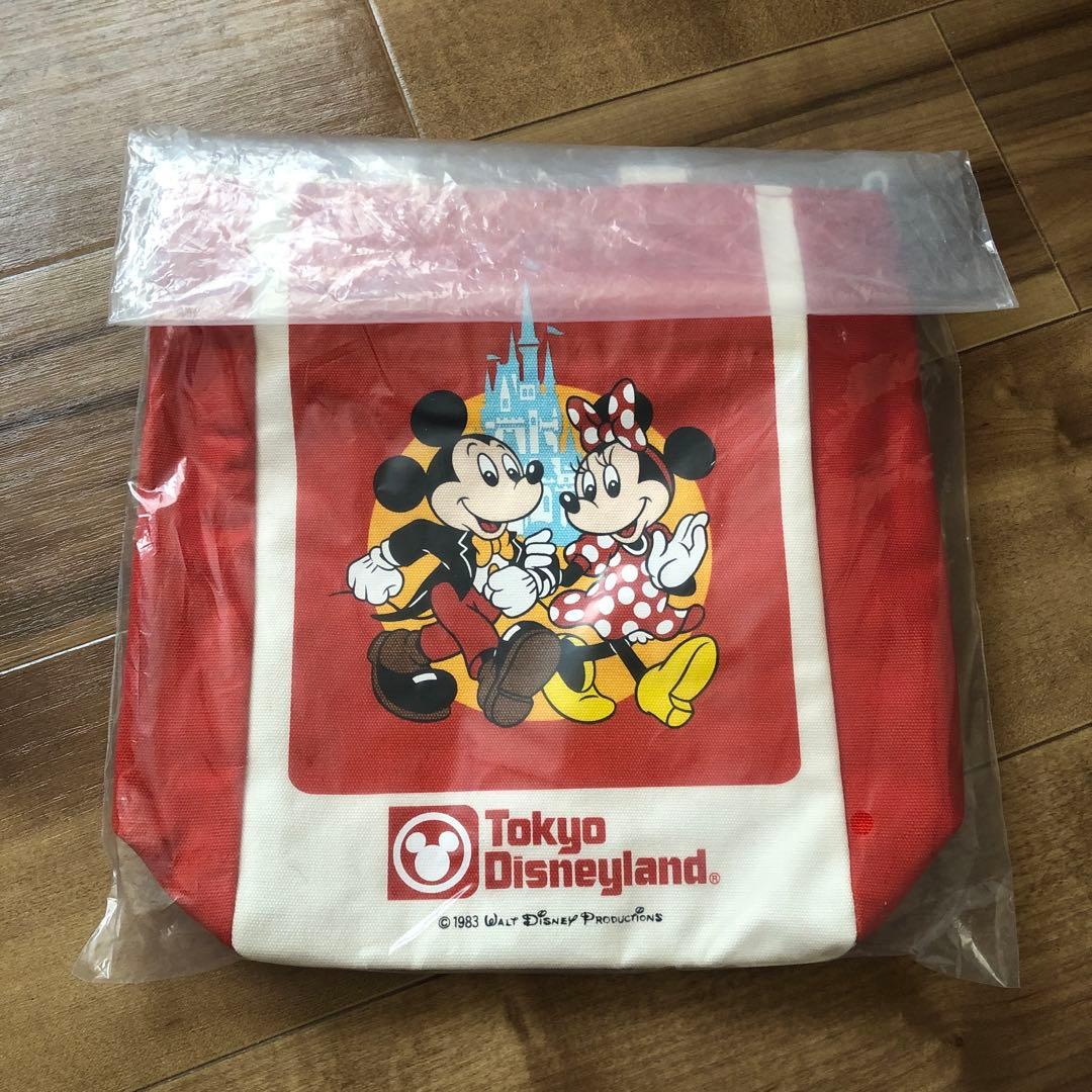 ディズニーランド40周年 ドリームゴーラウンド 復刻ショルダーバッグ