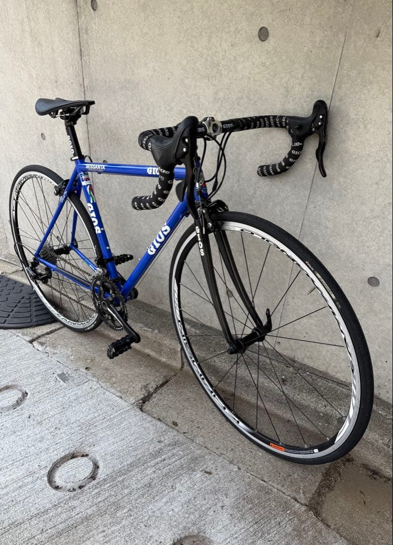 GIOS セッサンタ ジオス SESSANTA ロードバイク￼