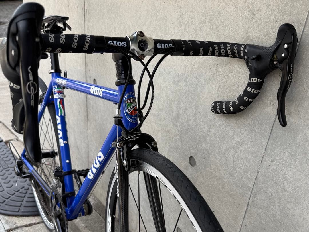 GIOS セッサンタ ジオス SESSANTA ロードバイク￼