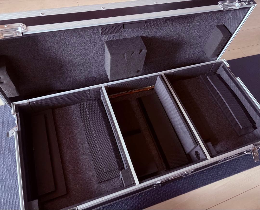 ROAD READY CASES フライト ハードケース 特大サイズ