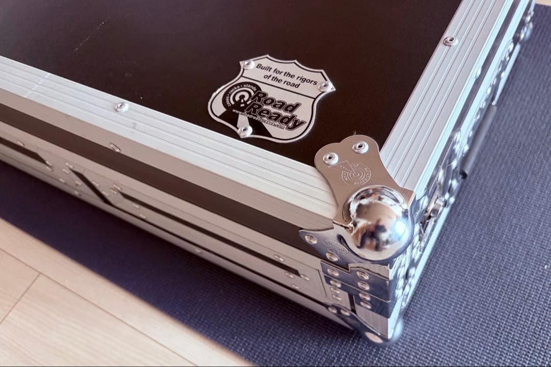 ROAD READY CASES フライト ハードケース 特大サイズ