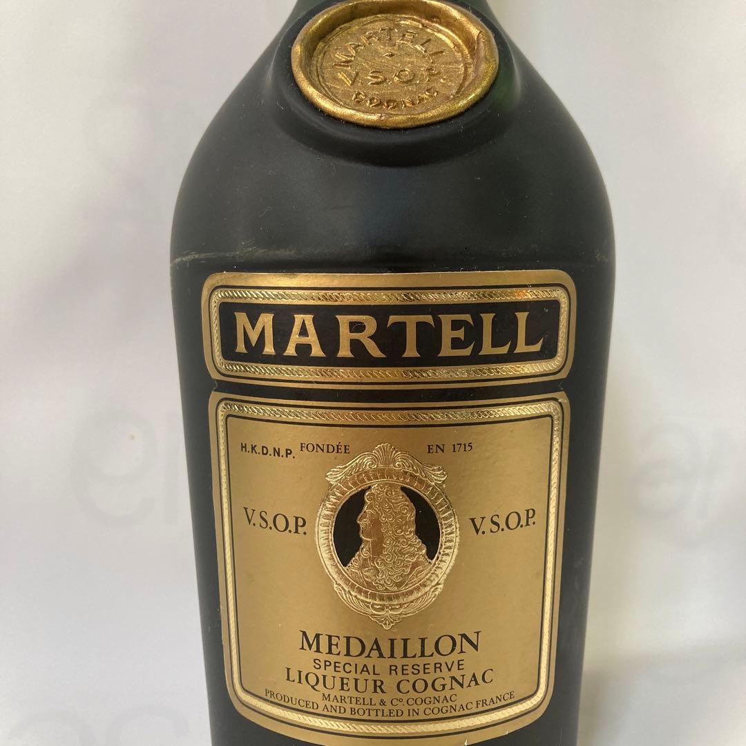 MARTELL/マーテル VSOP メダイヨン スペシャルリザーブ
