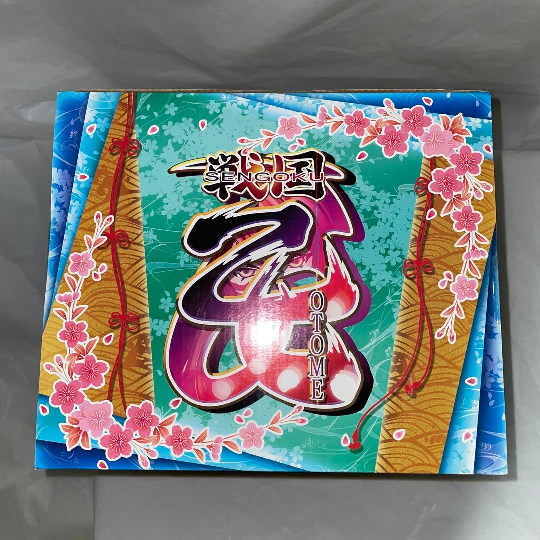 未開封 白組 戦国乙女 今川ヨシモト 1/8 フィギュア