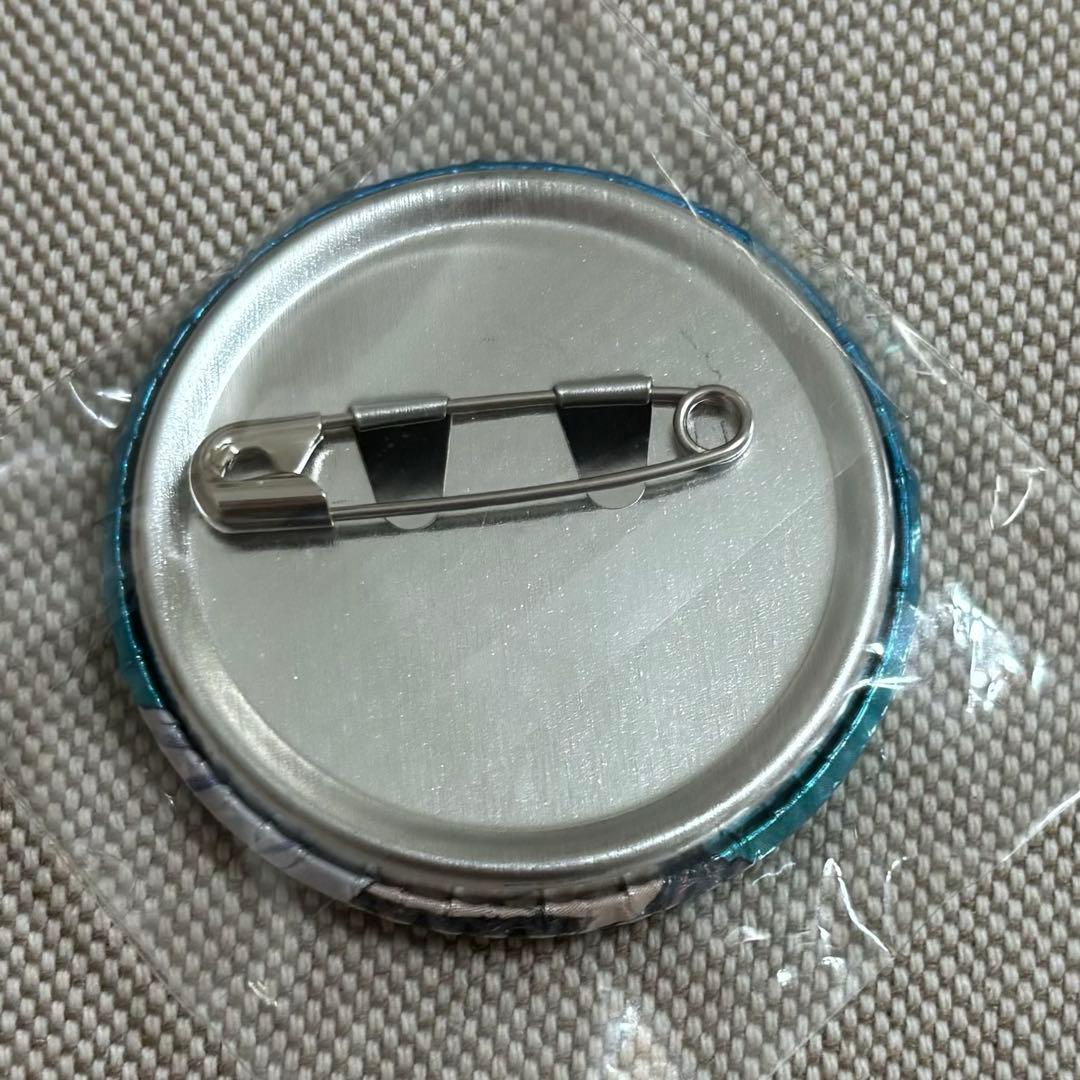 銀魂　アニプレックス　Blu-ray DVD 特典　ホログラム缶バッジ　坂田銀時