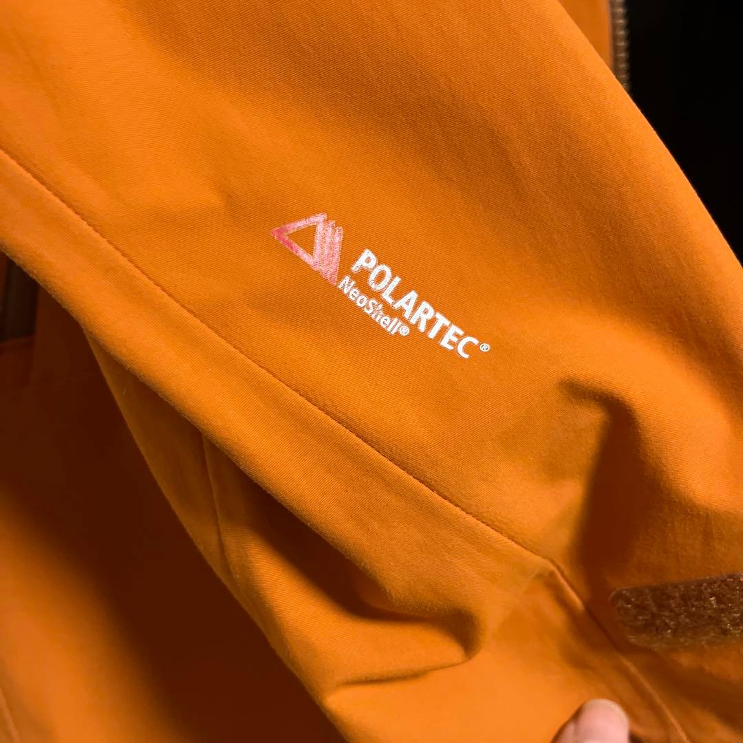 ティートンブロス TBジャケット・ビブパンツ　Mサイズ