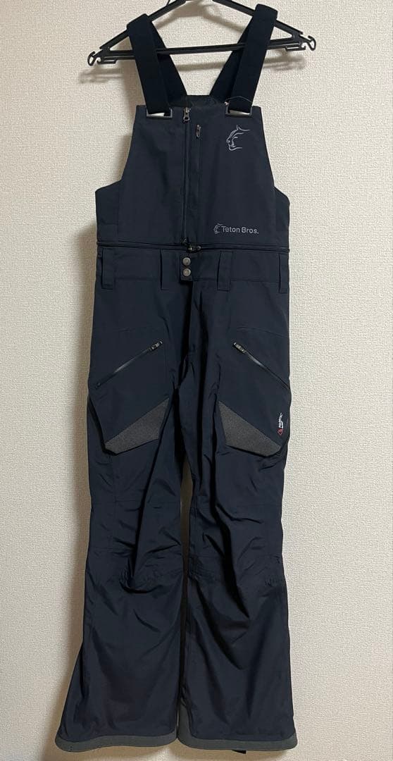 ティートンブロス TBジャケット・ビブパンツ　Mサイズ