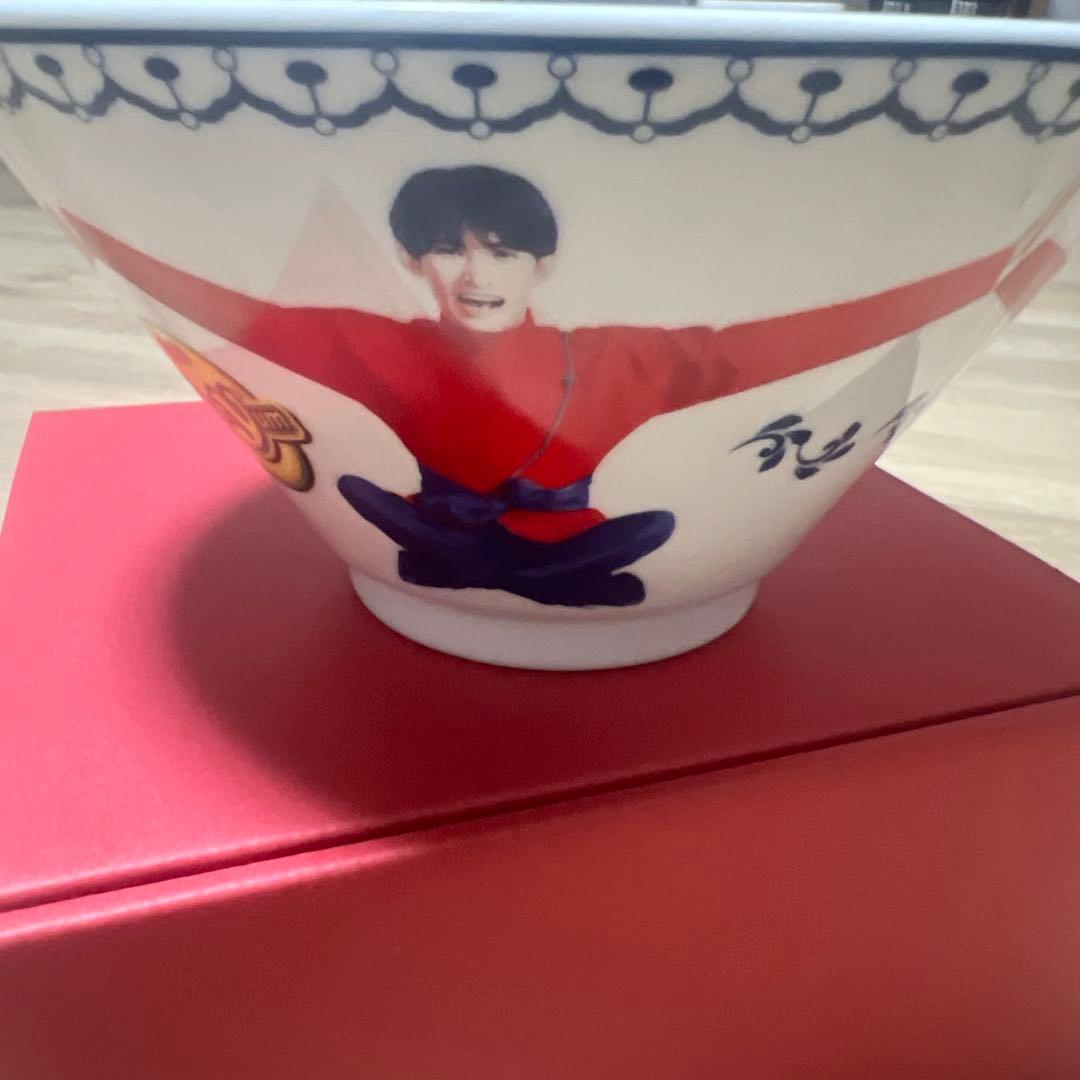 YumYum 向井康二 どんぶり