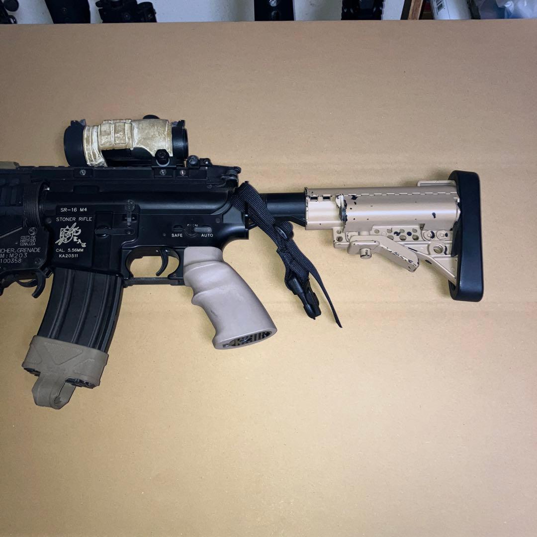 東京マルイ　SR-16 M4