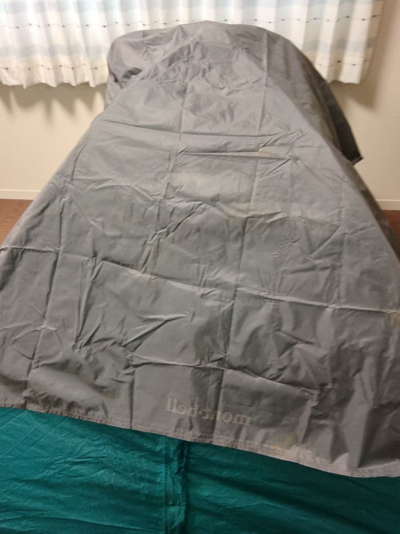 Jumpei美品　モンベル　ステラリッジ テント2