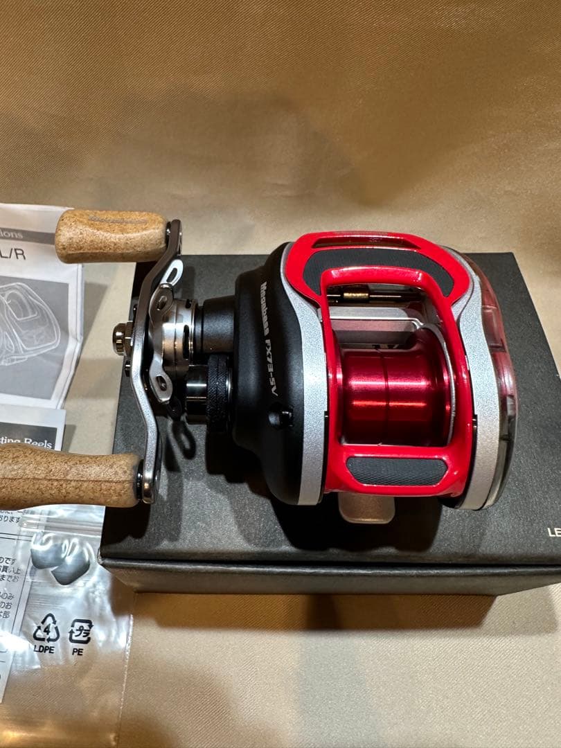 値下げ！【コレクションレベル】メガバス　FX73-SVL