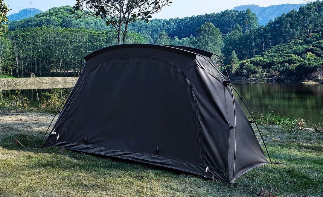 【さとやん】GO Glamping SKY EYE CTPLUS ブラック