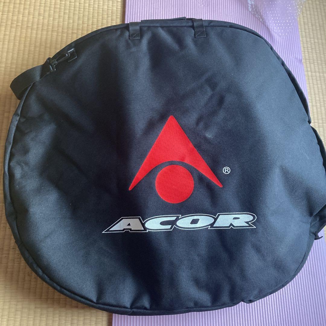 REYNOLDS レイノルズ 72 AERO クリンチャー　バック付き