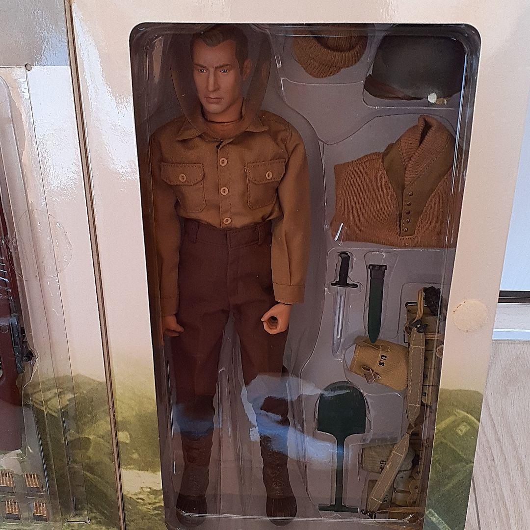 WWII ST.VITH 1945 \"HANK\"　ミリタリー