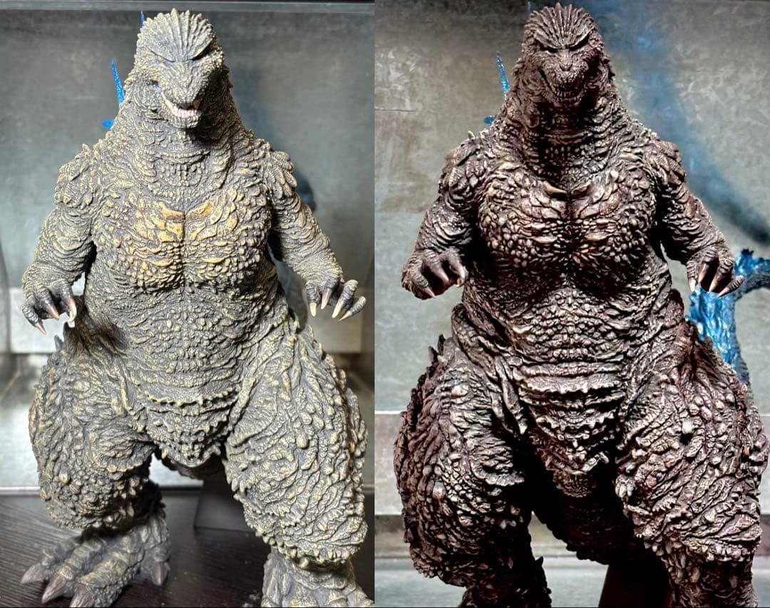 東宝30cmシリーズ　ゴジラ（2023）　限定版