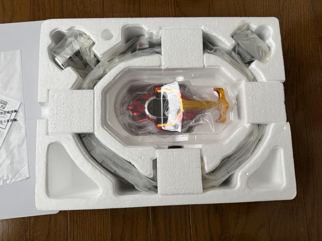 CSM カブトゼクター1.5＆ハイパーゼクター　セット