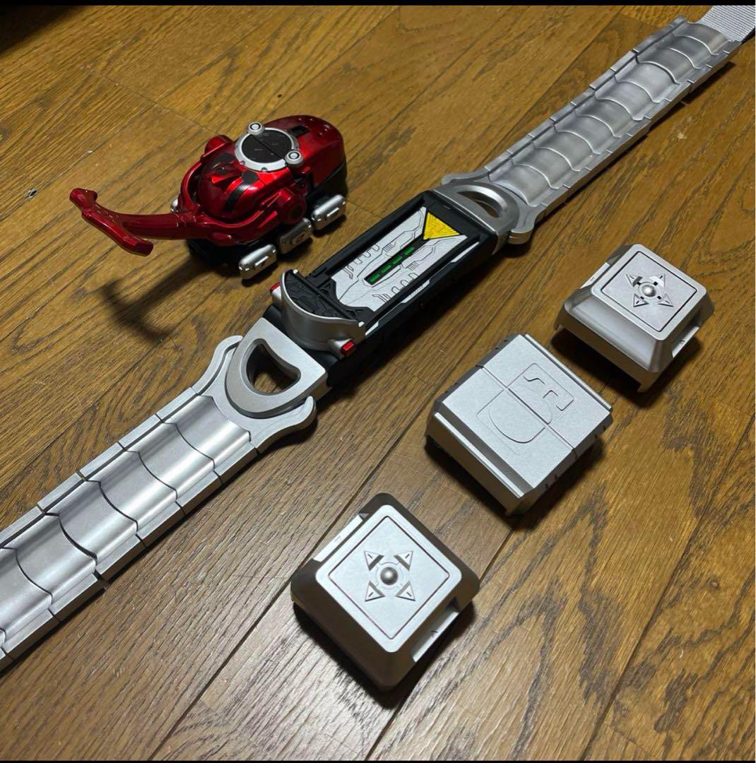 CSM カブトゼクター1.5＆ハイパーゼクター　セット