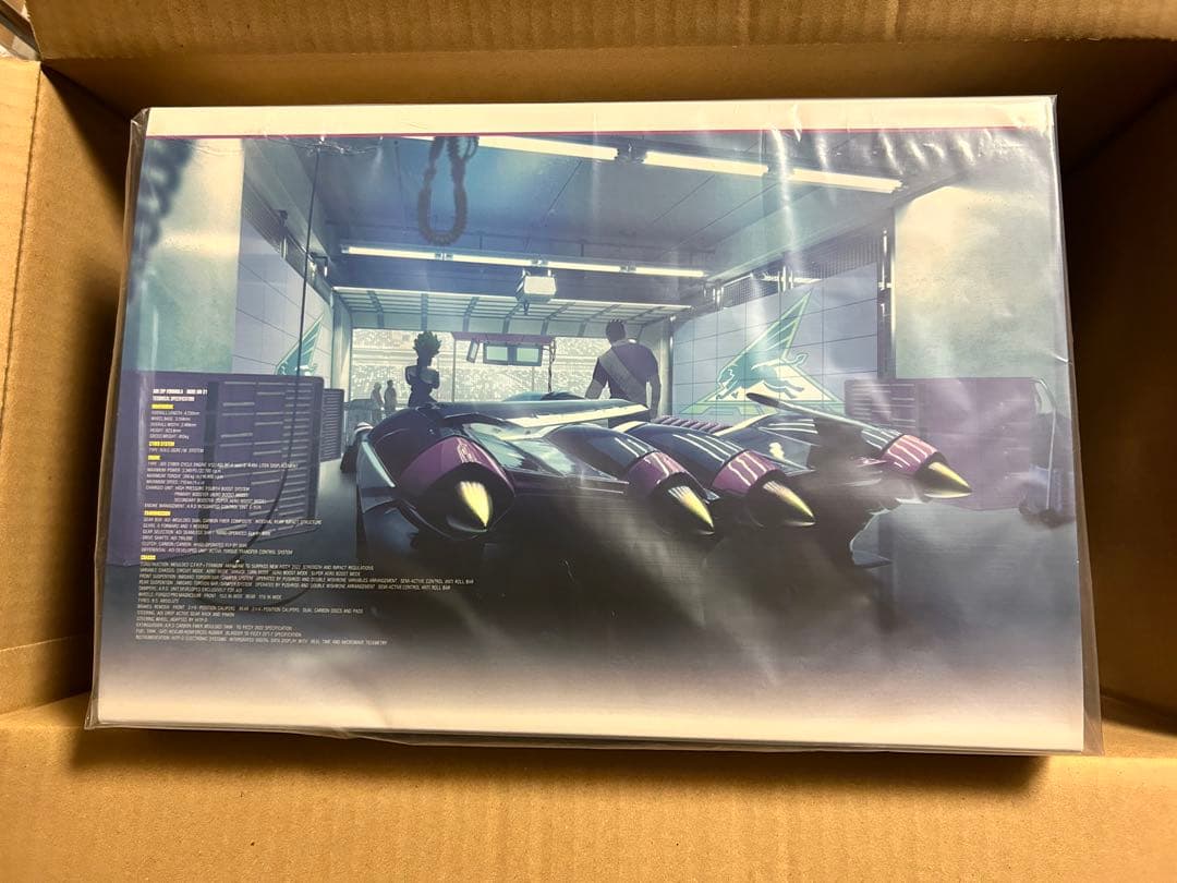 ヴァリアヴルアクションHi-SPEC νアスラーダAKFとHi-SPEC 凰呀