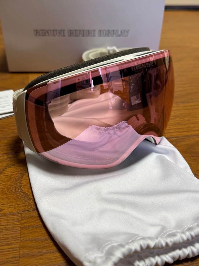 OAKLEY スノーボード ピンク