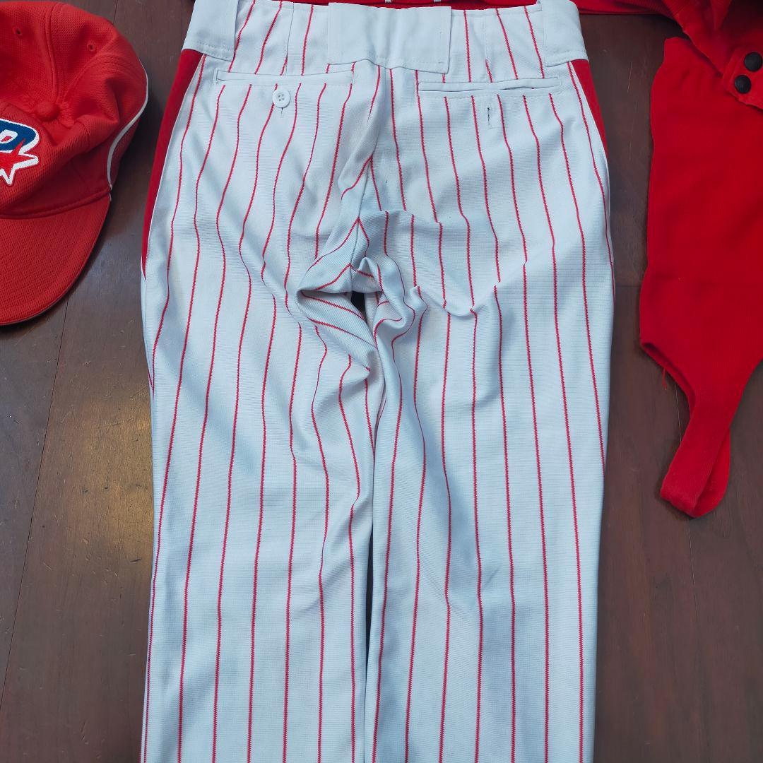 ポルテ 野球ユニフォーム(練習着) 130サイズ　セット