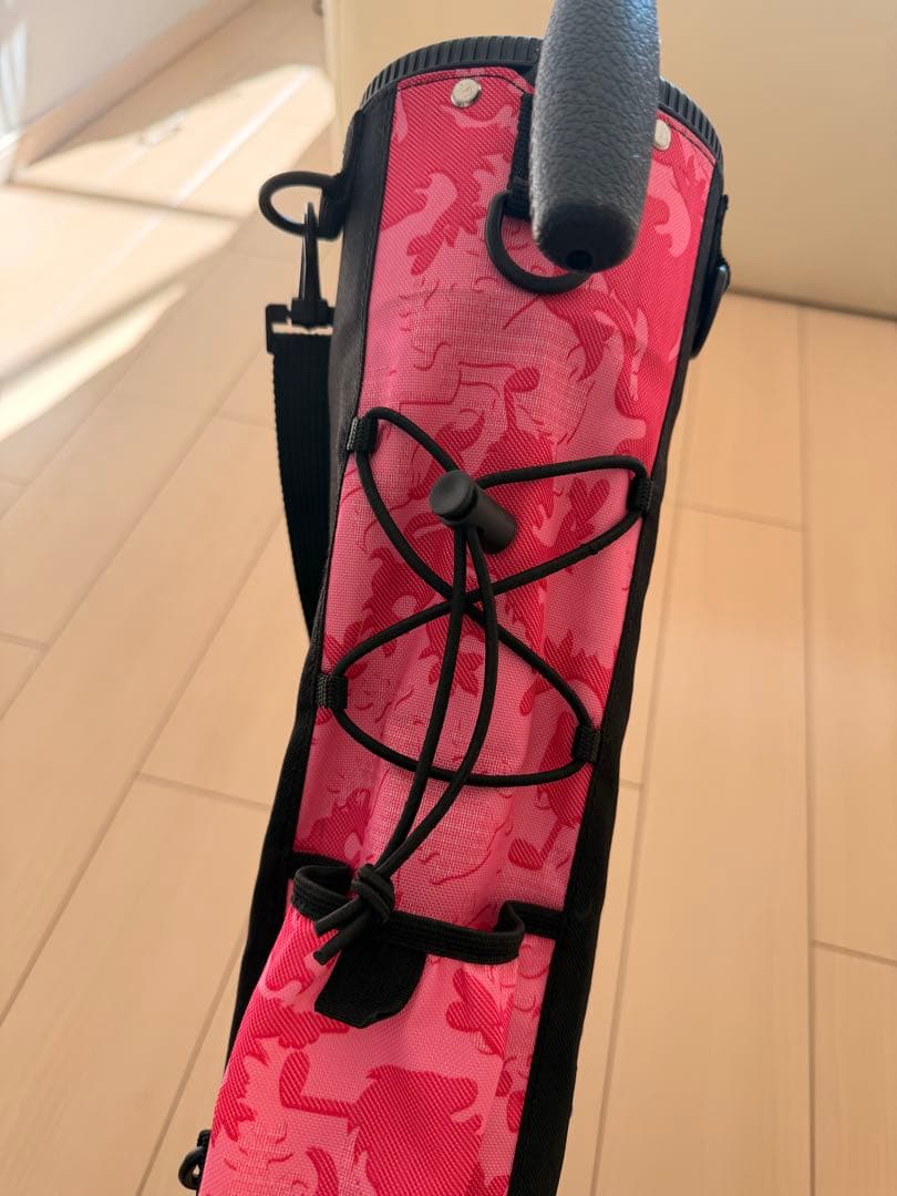 VIVA HEART ゴルフ キャリー / セルフスタンドバッグ