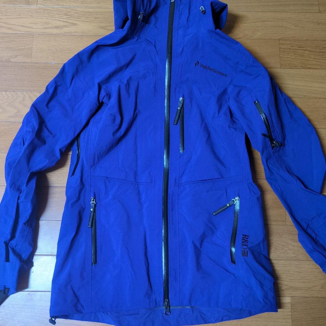 Peak Performance R&D スキーウェア 紫