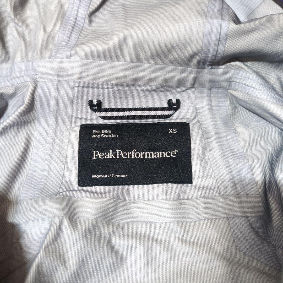 Peak Performance R&D スキーウェア 紫