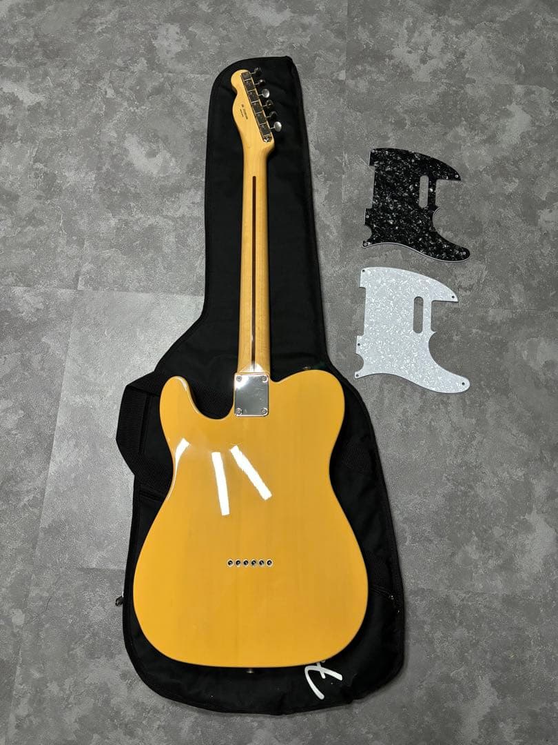 ギター Fender MIJ Traditional II 50s Telecaster