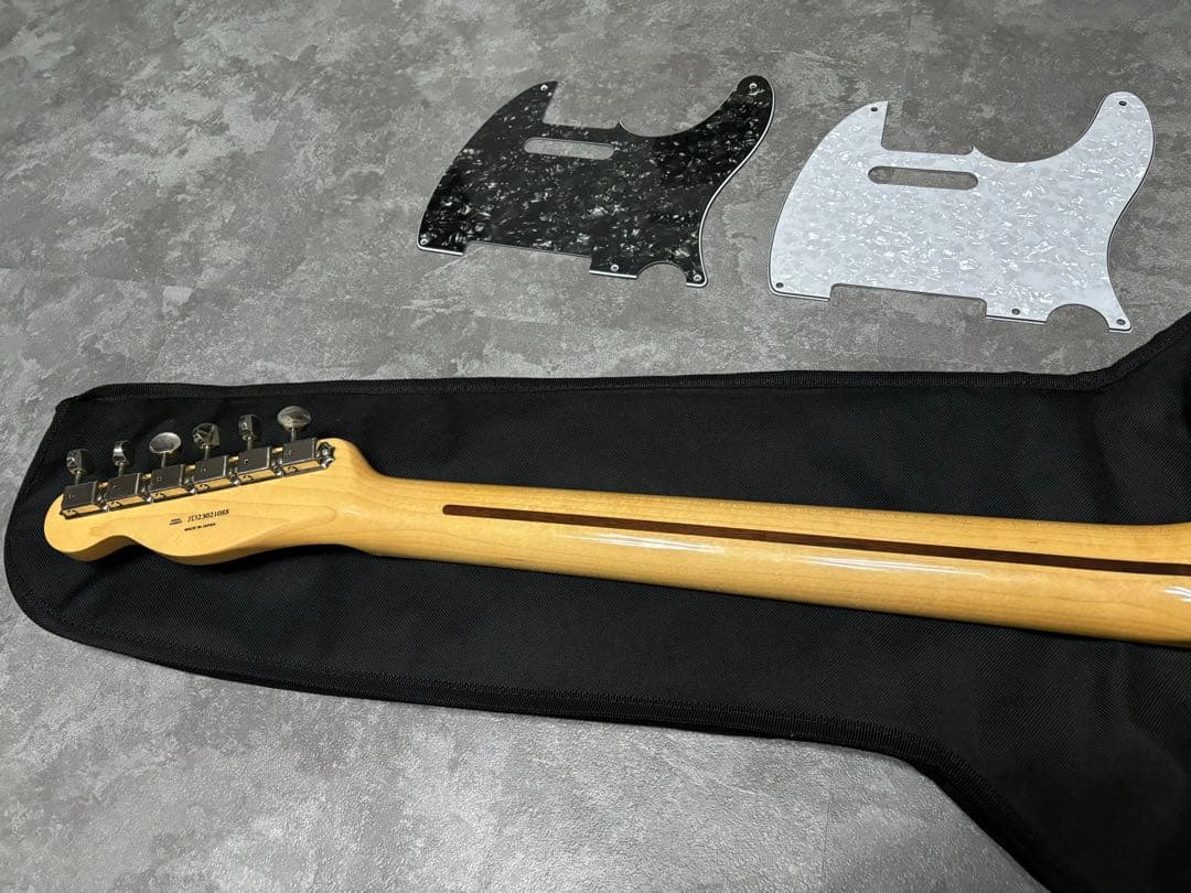 ギター Fender MIJ Traditional II 50s Telecaster