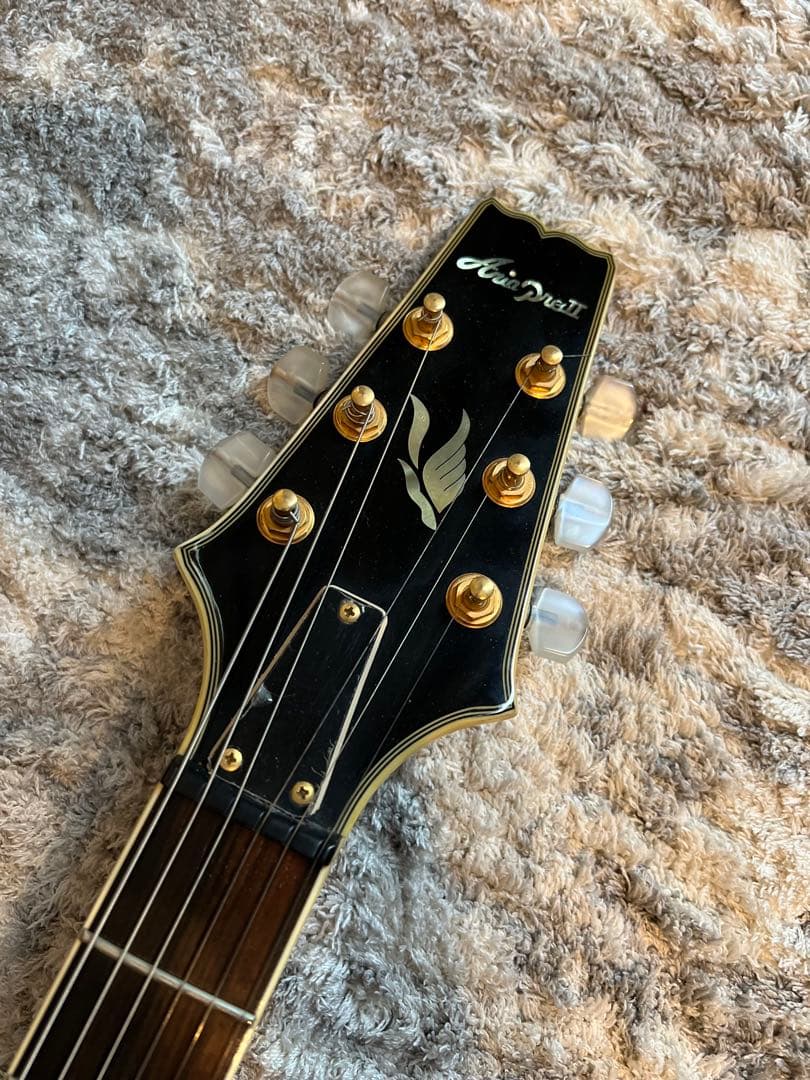 最終値下げ　Aria Pro 2 TA-02 セミアコ エレキギター