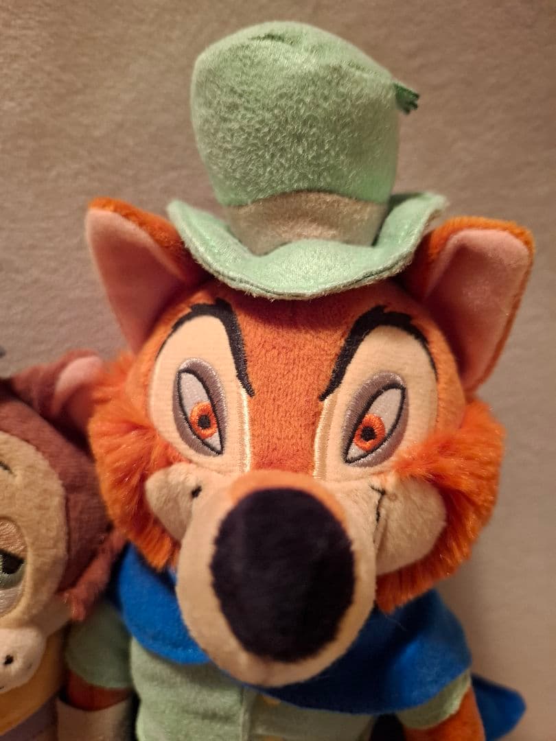 ギデオンフェロー ぬいぐるみ ピノキオ