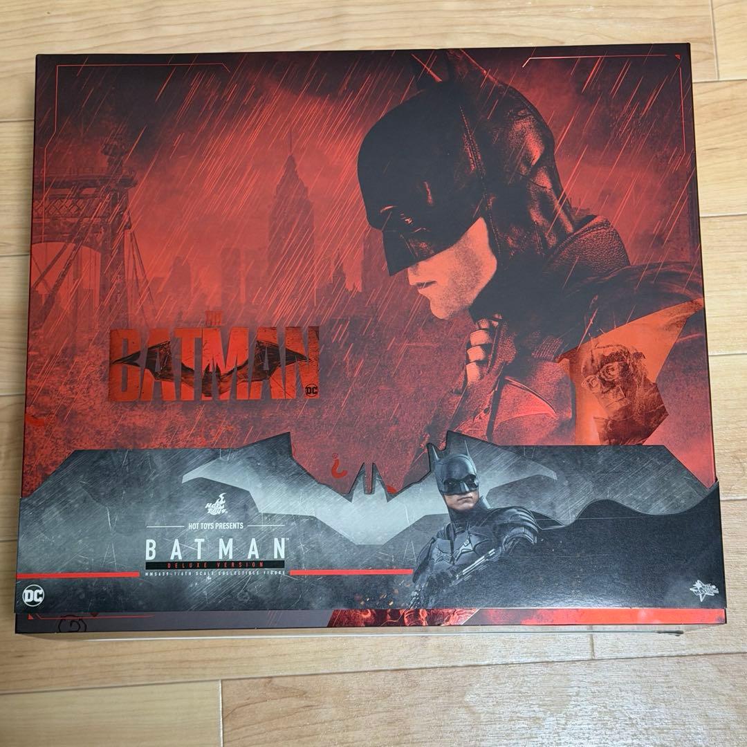 ＴＨＥ ＢＡＴＭＡN バットマンボーナスアクセサリー付き