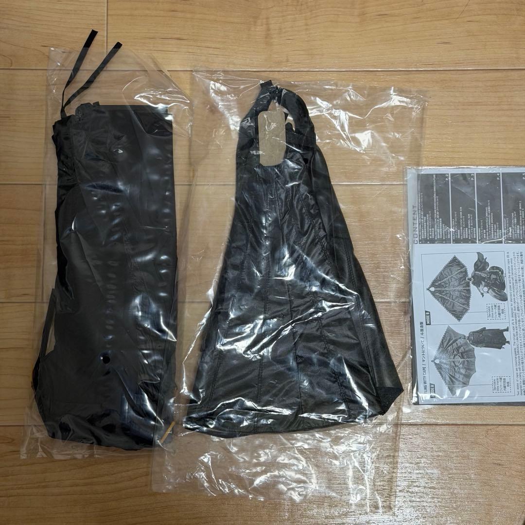 ＴＨＥ ＢＡＴＭＡN バットマンボーナスアクセサリー付き