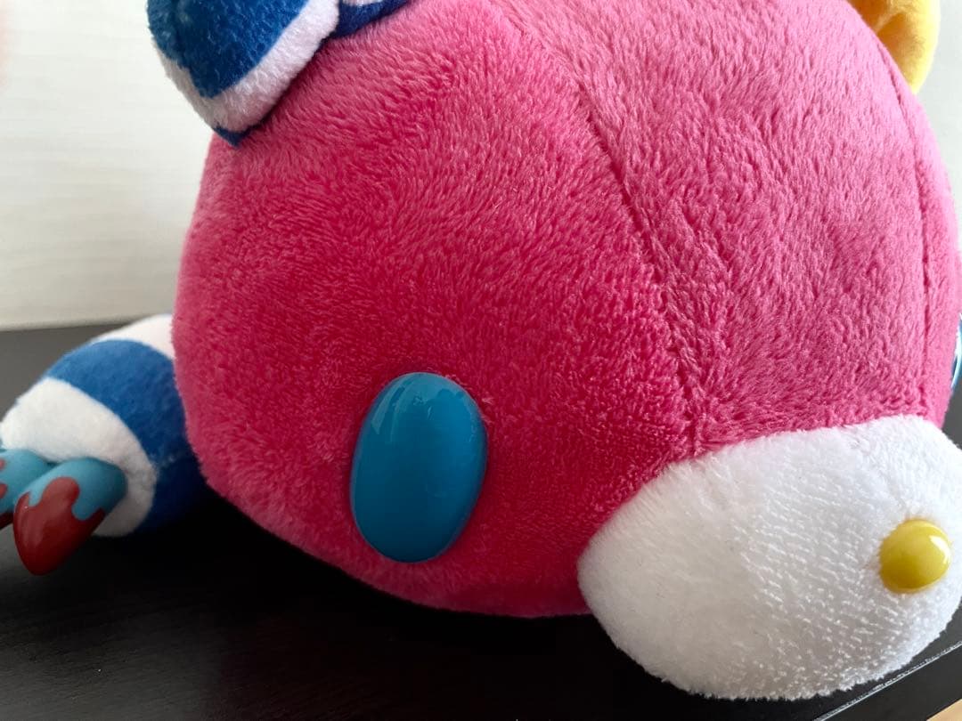 ナンバカ ウノ グルーミーコラボ ぬいぐるみ