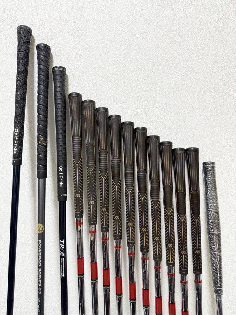 ミズノ リバーコース 初心者 メンズ ゴルフクラブセット フルセット 一式