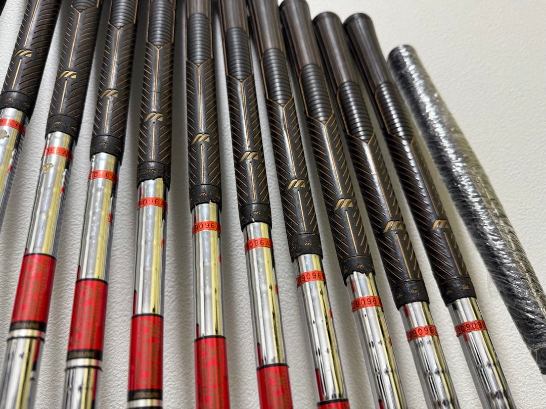 ミズノ リバーコース 初心者 メンズ ゴルフクラブセット フルセット 一式