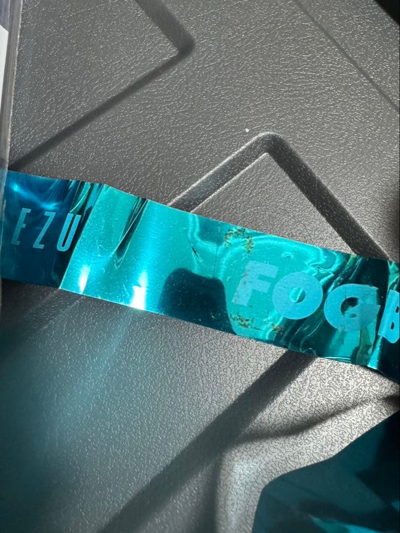 笹*様 米津玄師 FOGBOUND 銀テープ