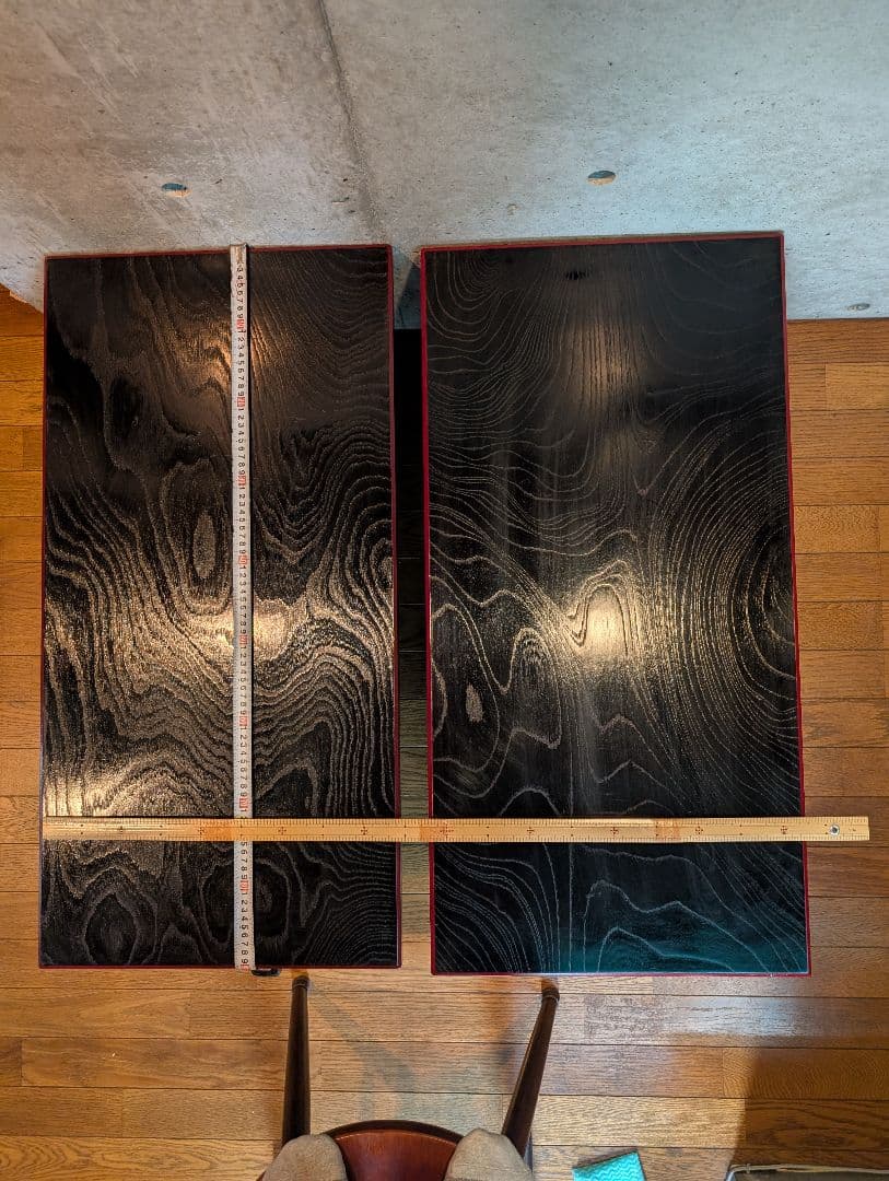 二月堂机(3尺タイプ)　2台