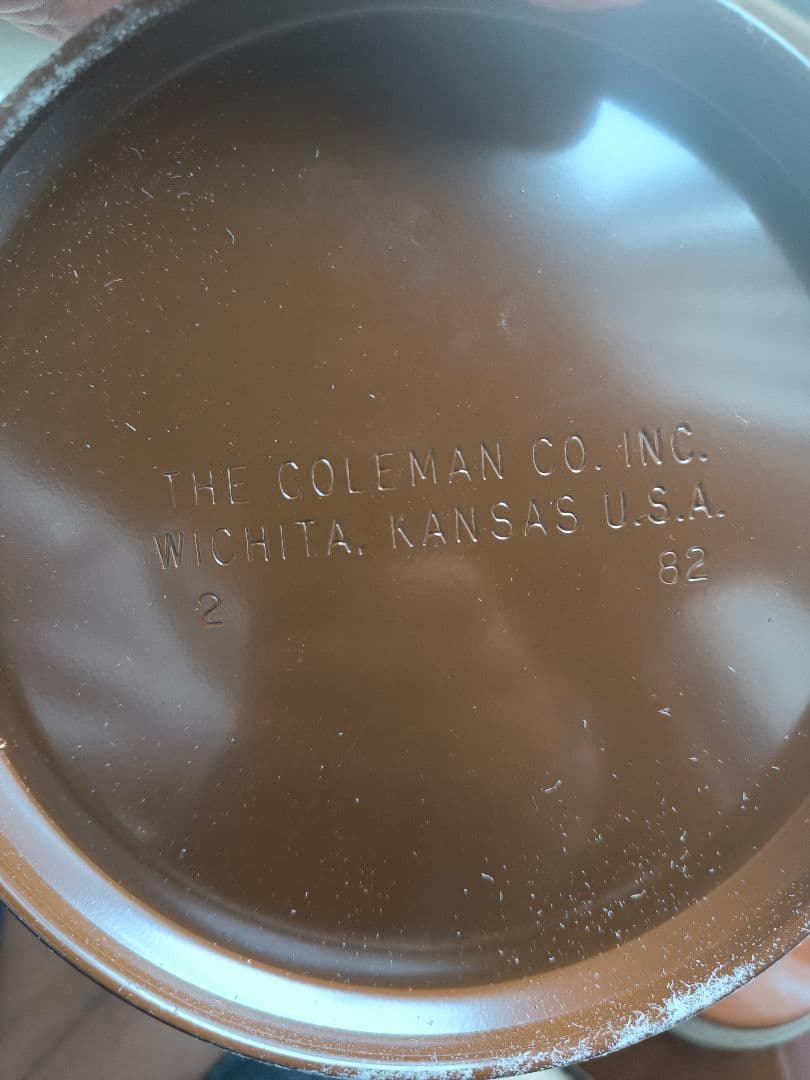 コールマン ランタン☆Model:275A1982年製ヴィンテージデッドストック