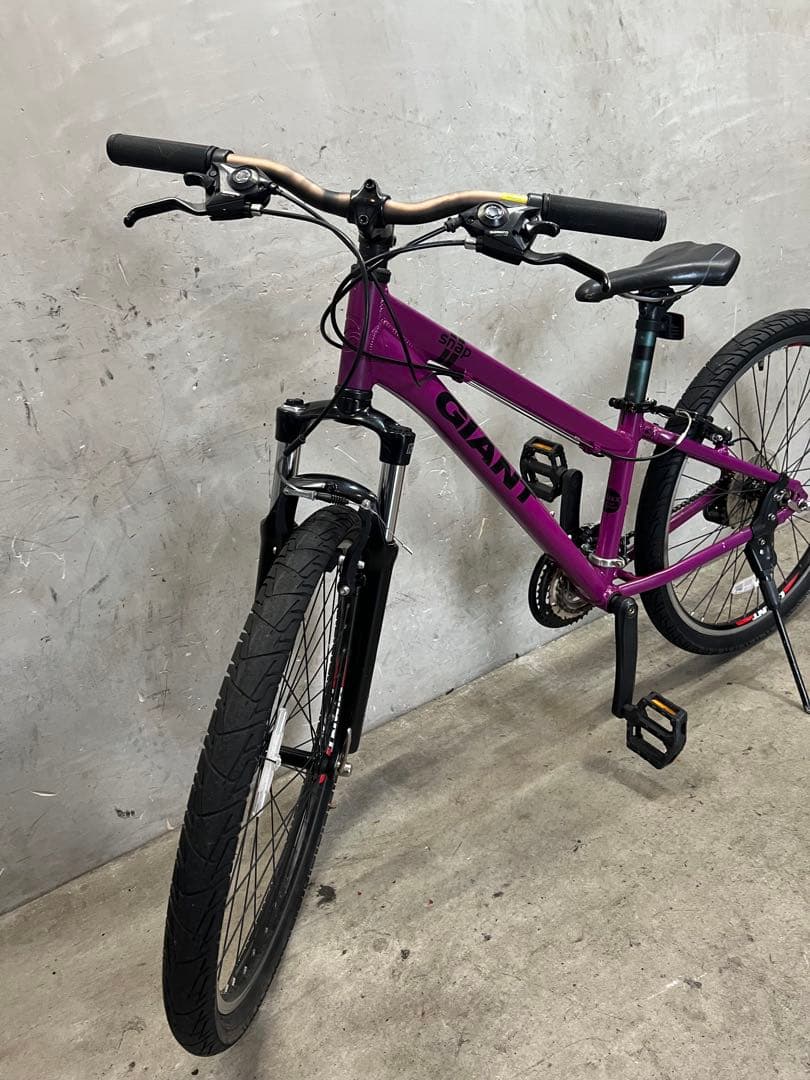 マウンテンバイク ジャイアント　スナップ　GIANT SNAP