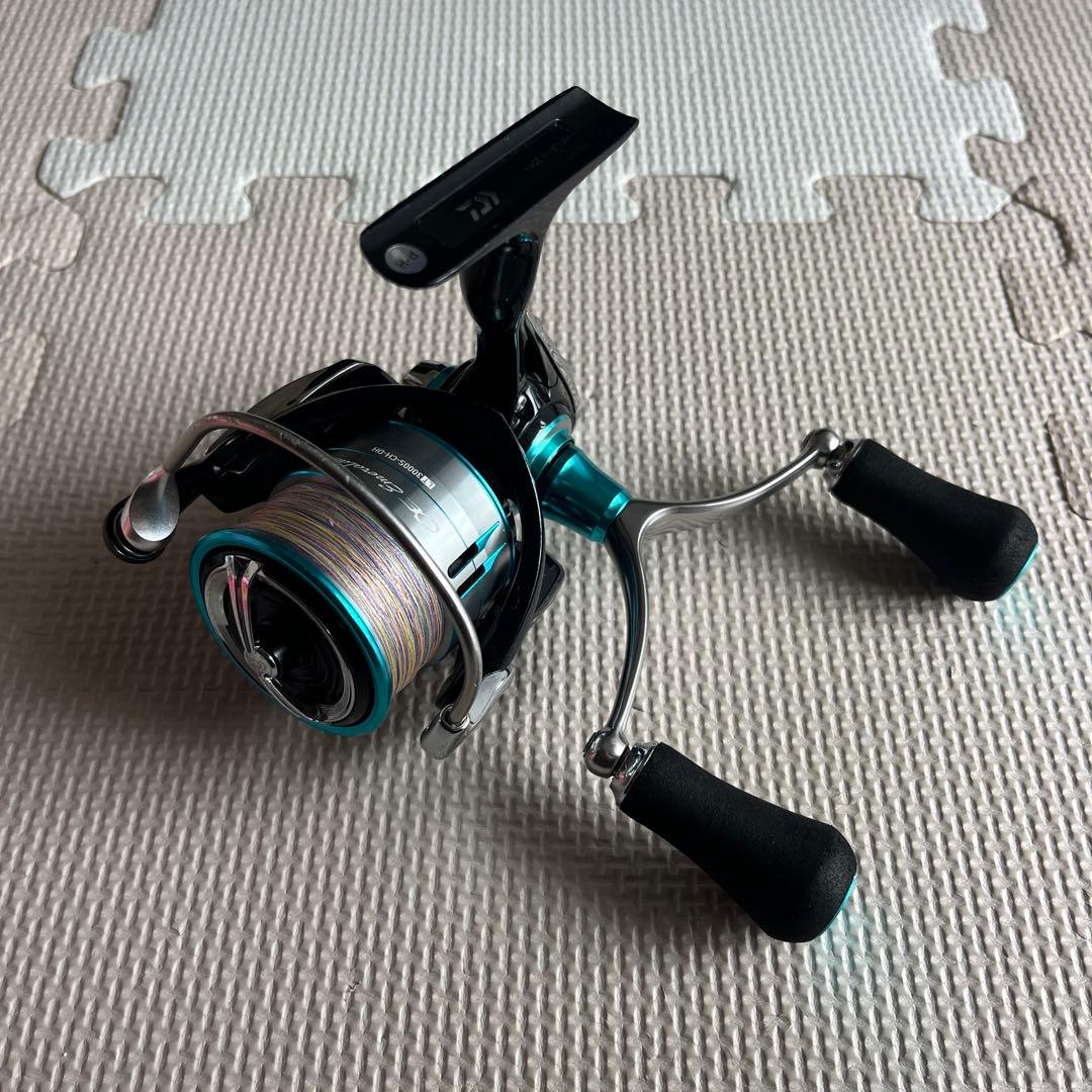 ダイワ　19 エメラルダス　LT3000S-CH-DH