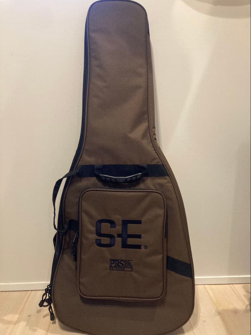 PRS SE CUSTOM 24 Trampas Green ほぼ新品美品