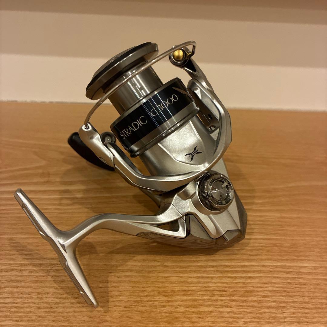 SHIMANO 15 ストラディック c3000HG