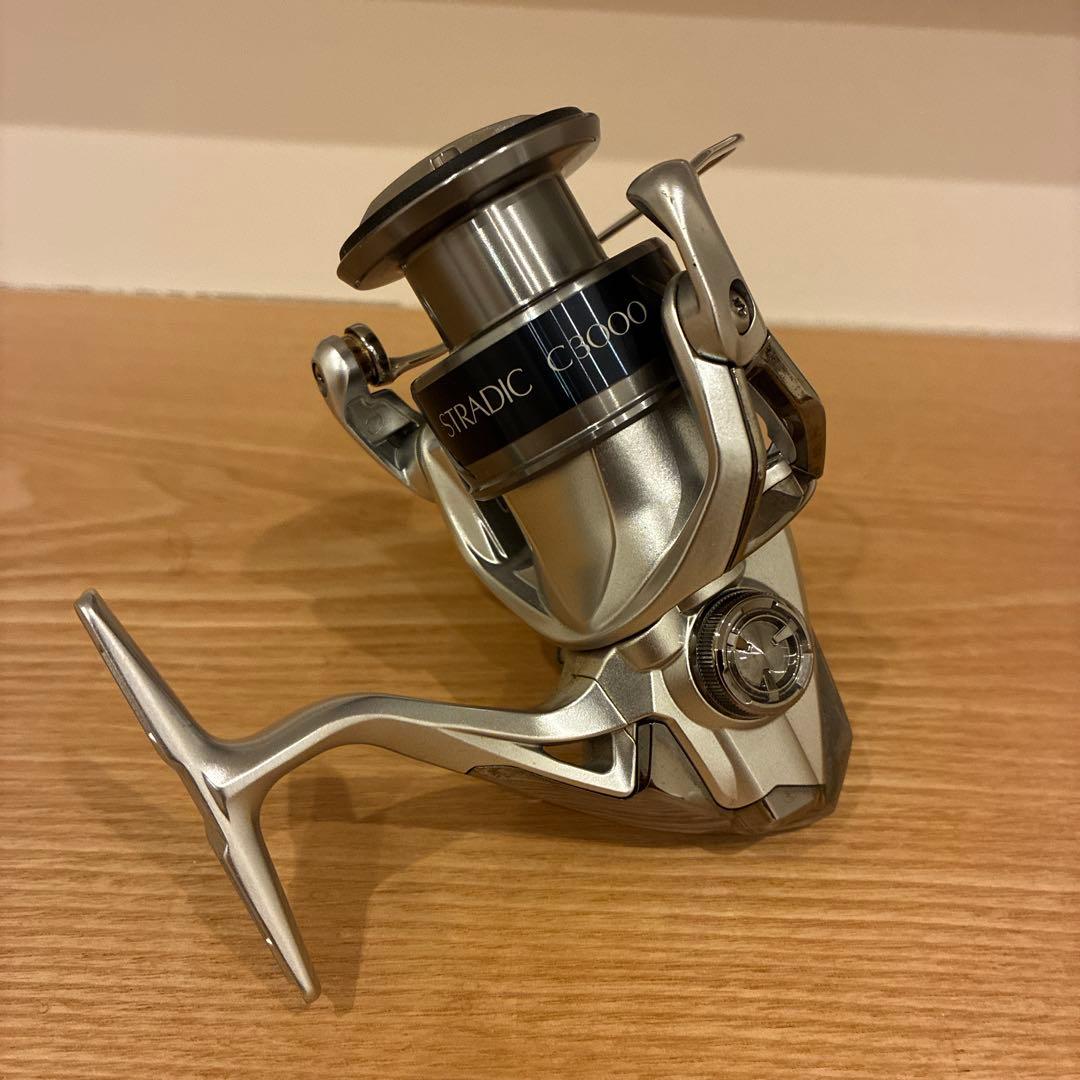 SHIMANO 15 ストラディック c3000HG