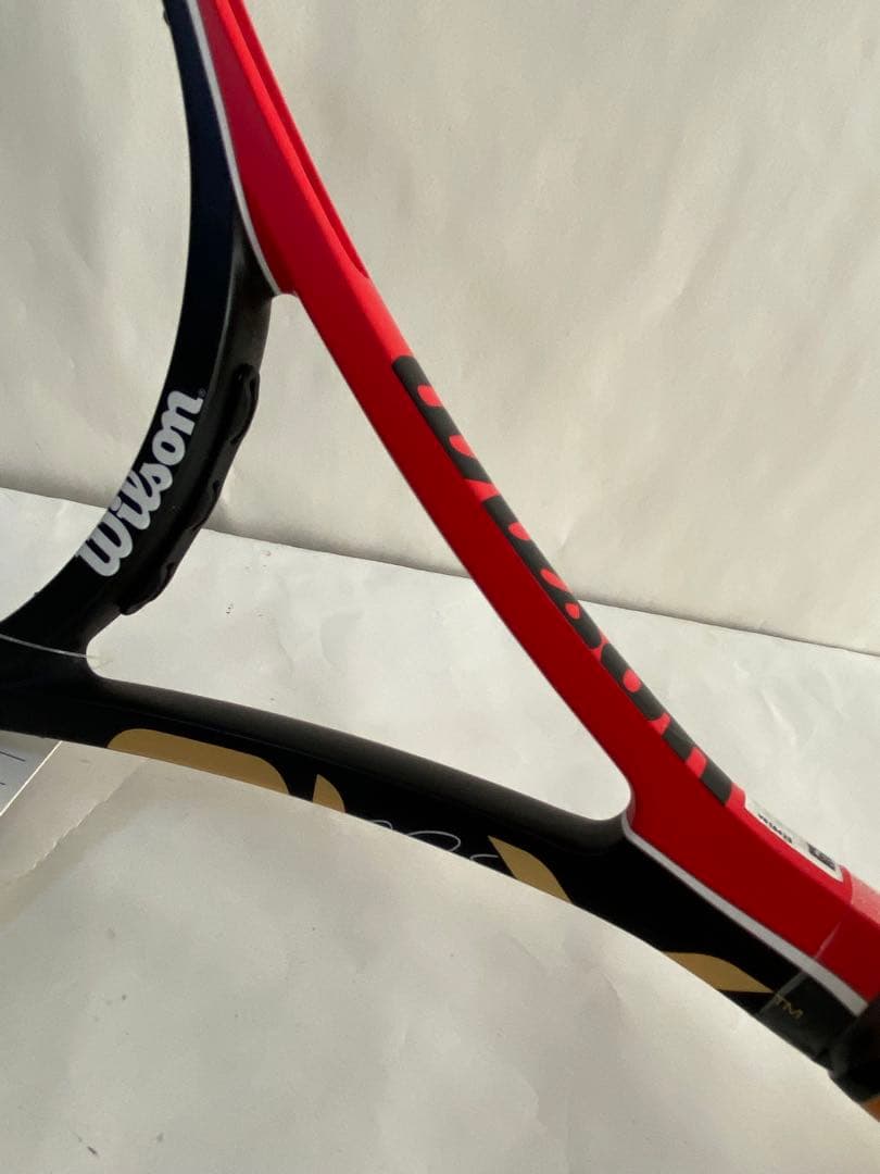 【絶品　未使用】ウィルソンWILSON SIX ONE TOUR BLX 90