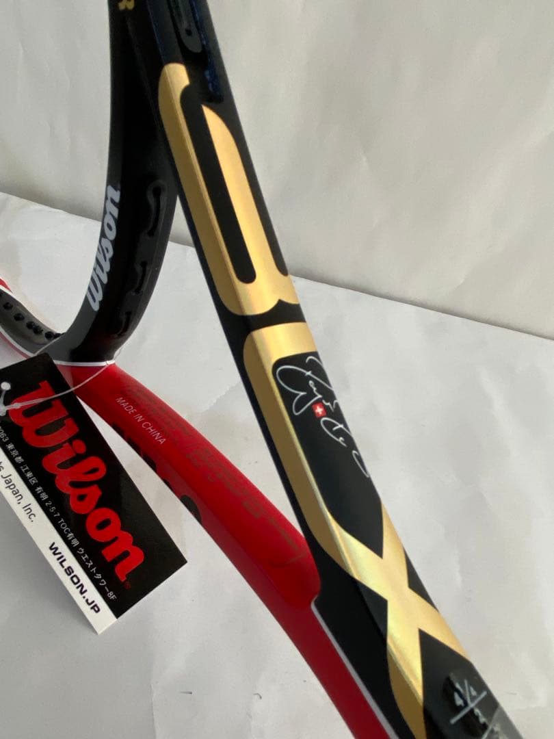 【絶品　未使用】ウィルソンWILSON SIX ONE TOUR BLX 90