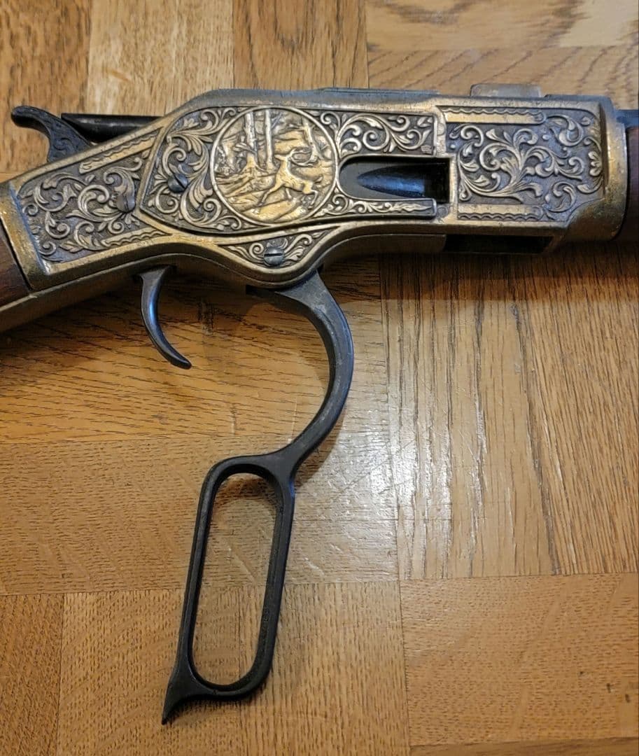 【希少品】DENIX社製 ウィンチェスターM73 精密レプリカ