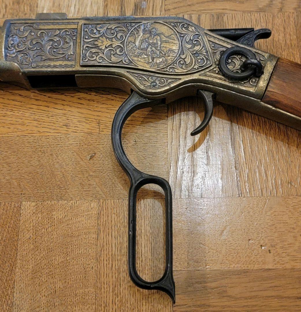 【希少品】DENIX社製 ウィンチェスターM73 精密レプリカ