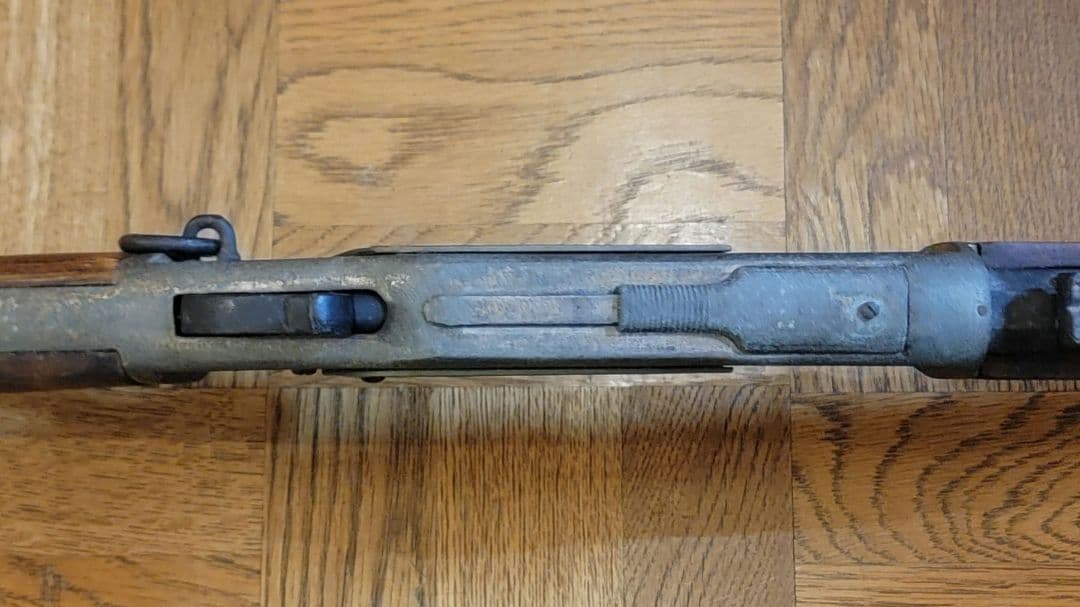 【希少品】DENIX社製 ウィンチェスターM73 精密レプリカ