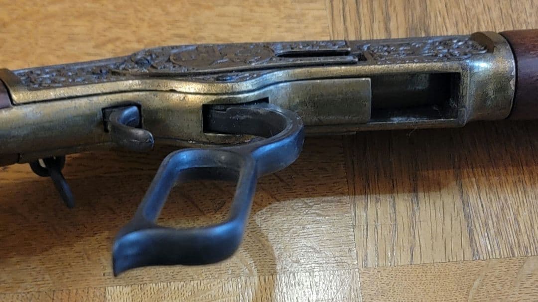 【希少品】DENIX社製 ウィンチェスターM73 精密レプリカ